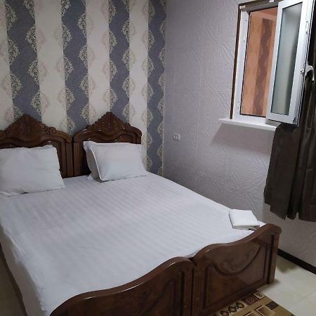 Hotel Nozisayyoh Buchara Exterior foto